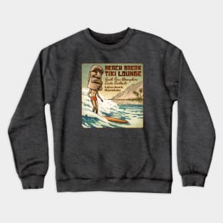 Beach Break Crewneck Sweatshirt